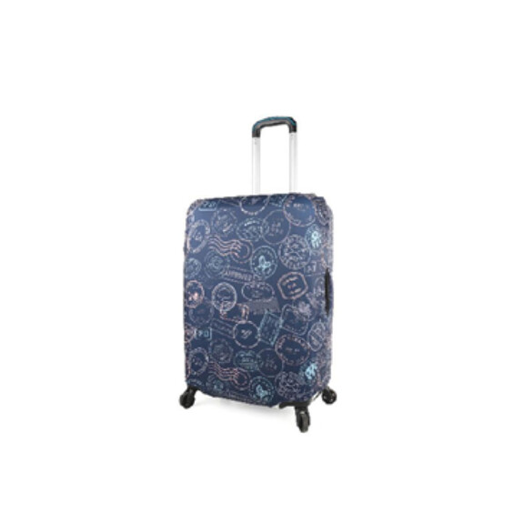 Print Luggage Cover - ULC 25194